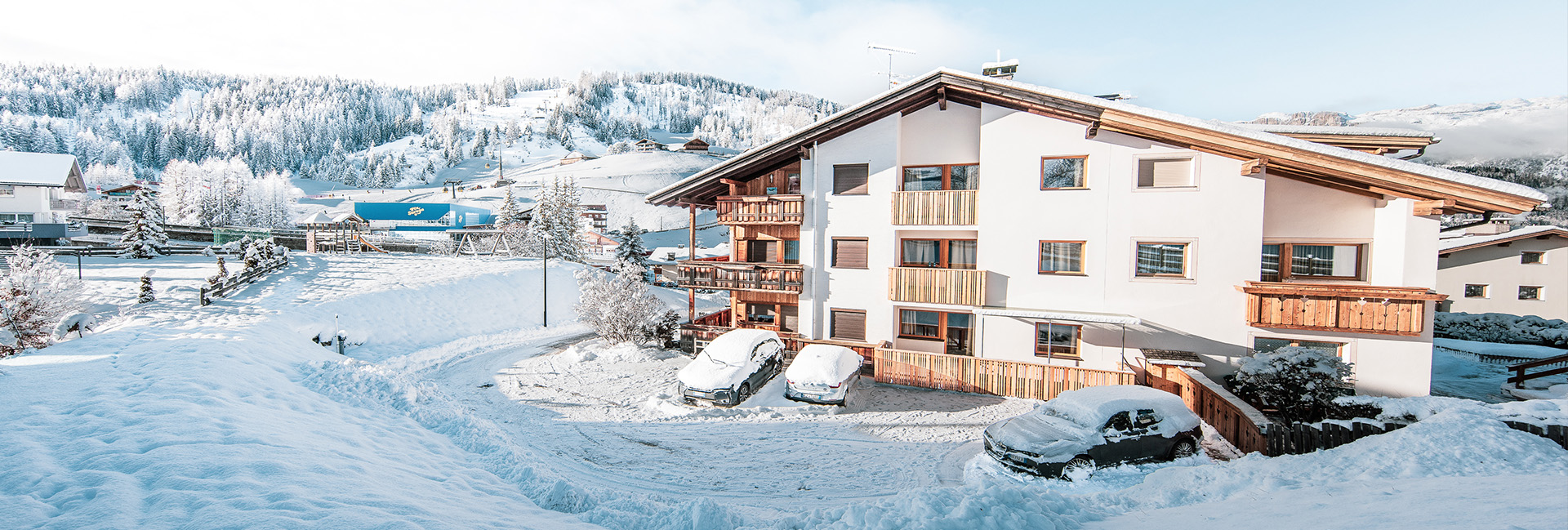 Appartementhaus "Ursus"