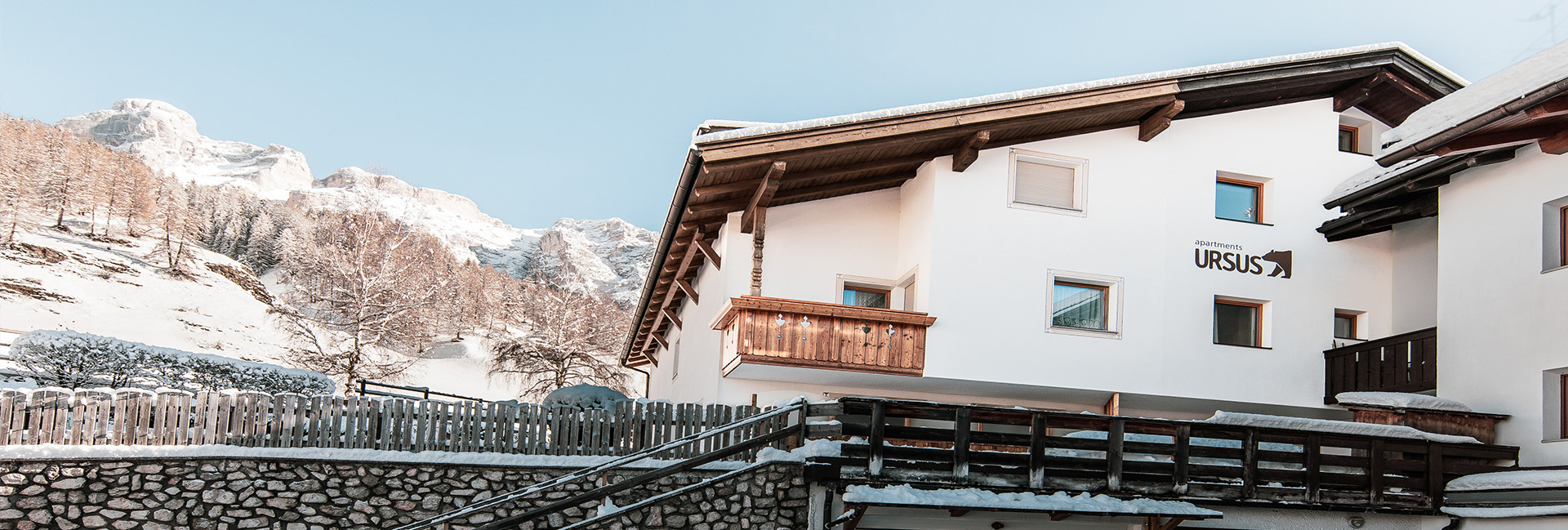 Appartementhaus "Ursus"