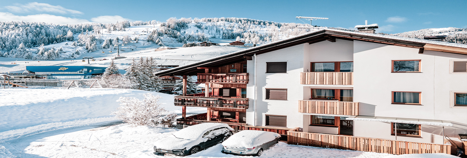 Appartementhaus "Ursus"