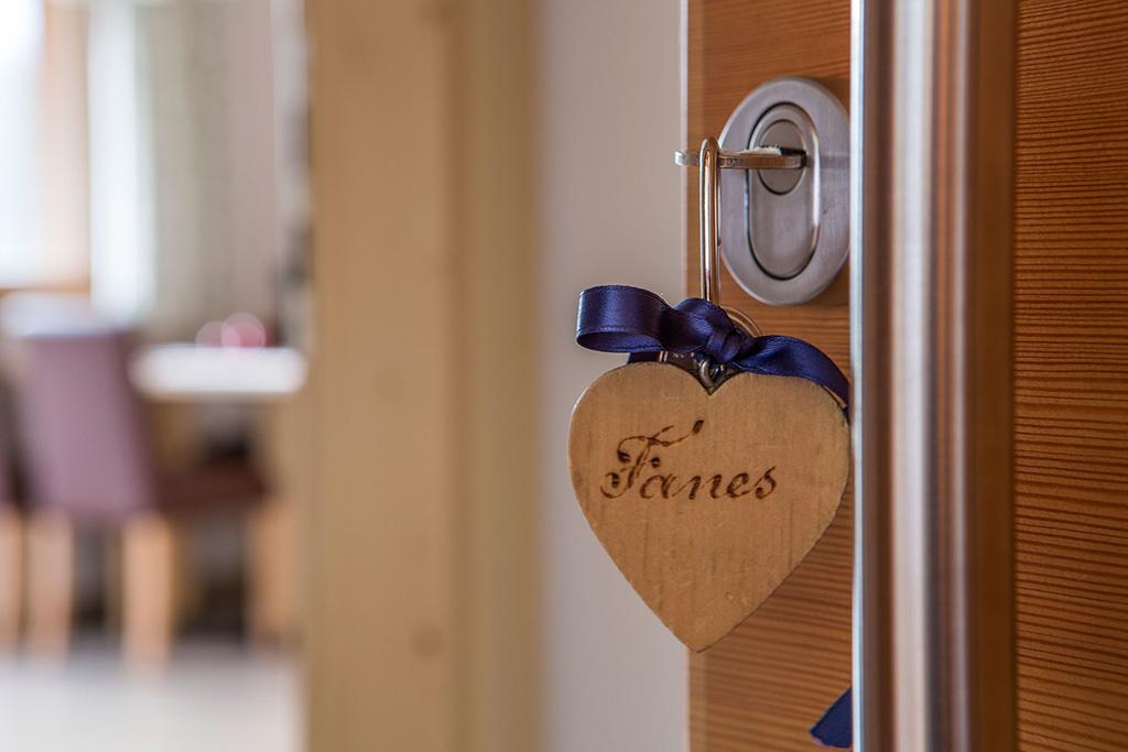 Wohnung Fanes