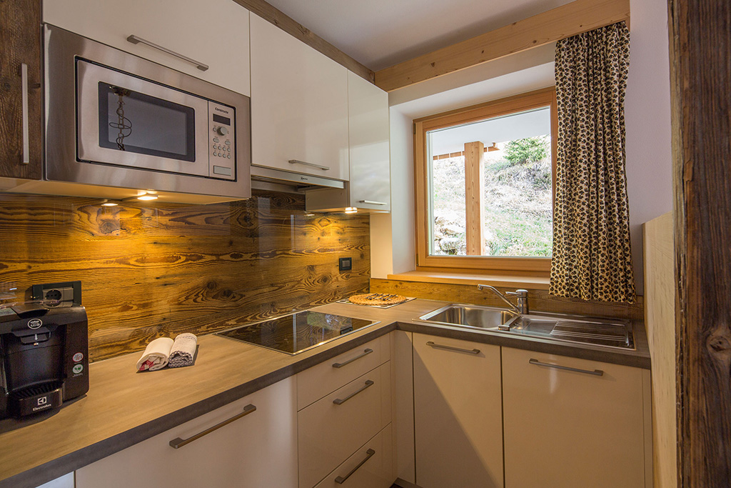 Wohnung Salvan