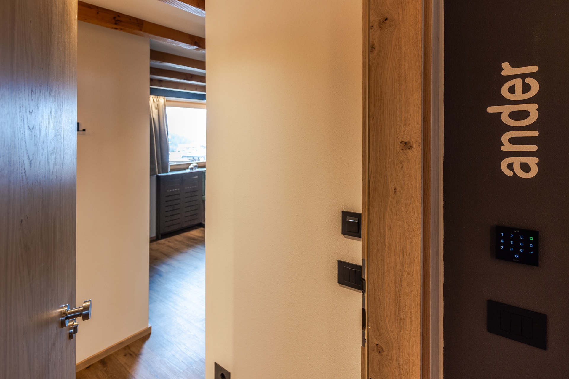 Wohnung Ander