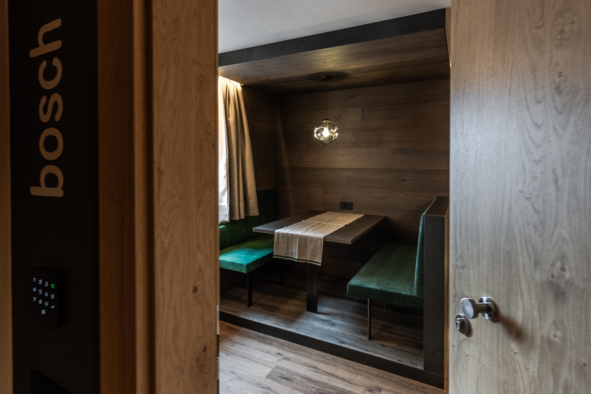 Wohnung Bosch