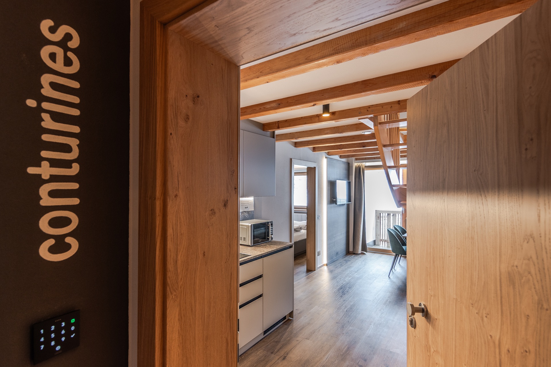 Wohnung Conturines